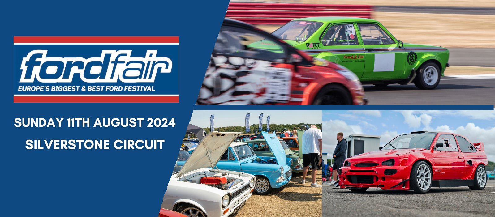 Ford Fair 2024 - Racelens