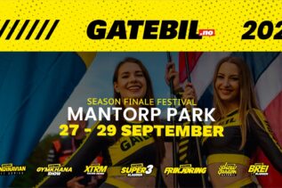 Gatebil Mantorp Park Sæson Finale - Racelens