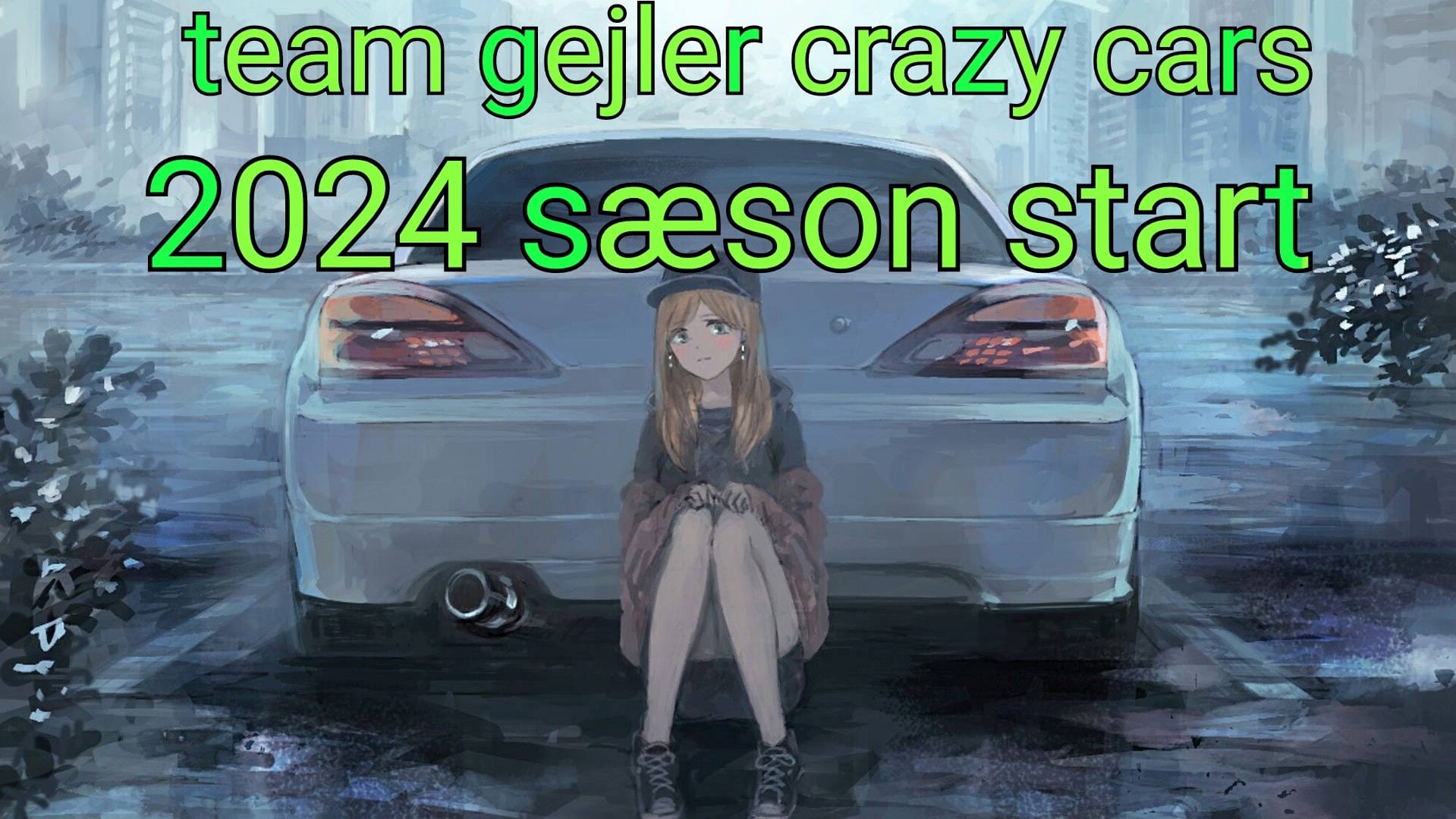 Team Gejler Crazy Cars 2024 - Racelens