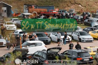 SC x TT Sommertræf - Racelens