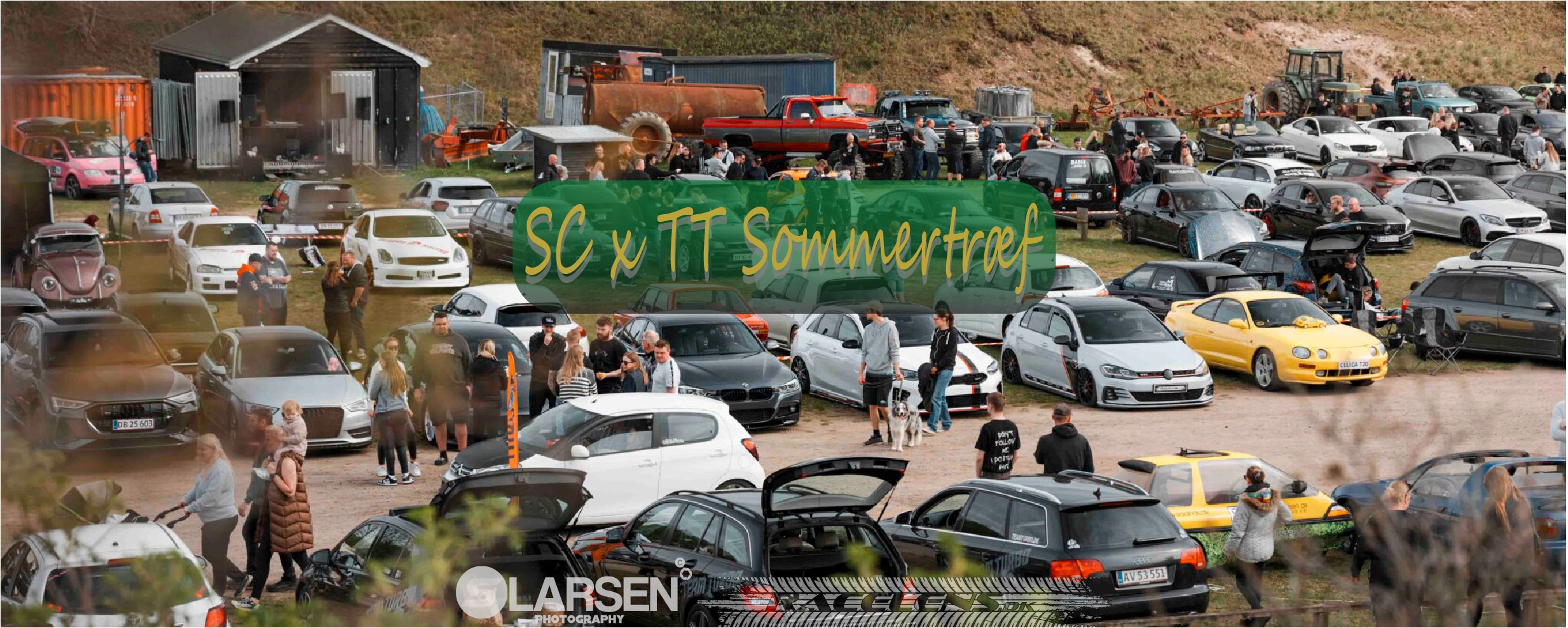 SC x TT Sommertræf - Racelens