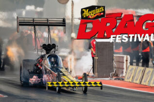 Meguiar's Drag Festival 2024 - Mantorp Park - Racelens