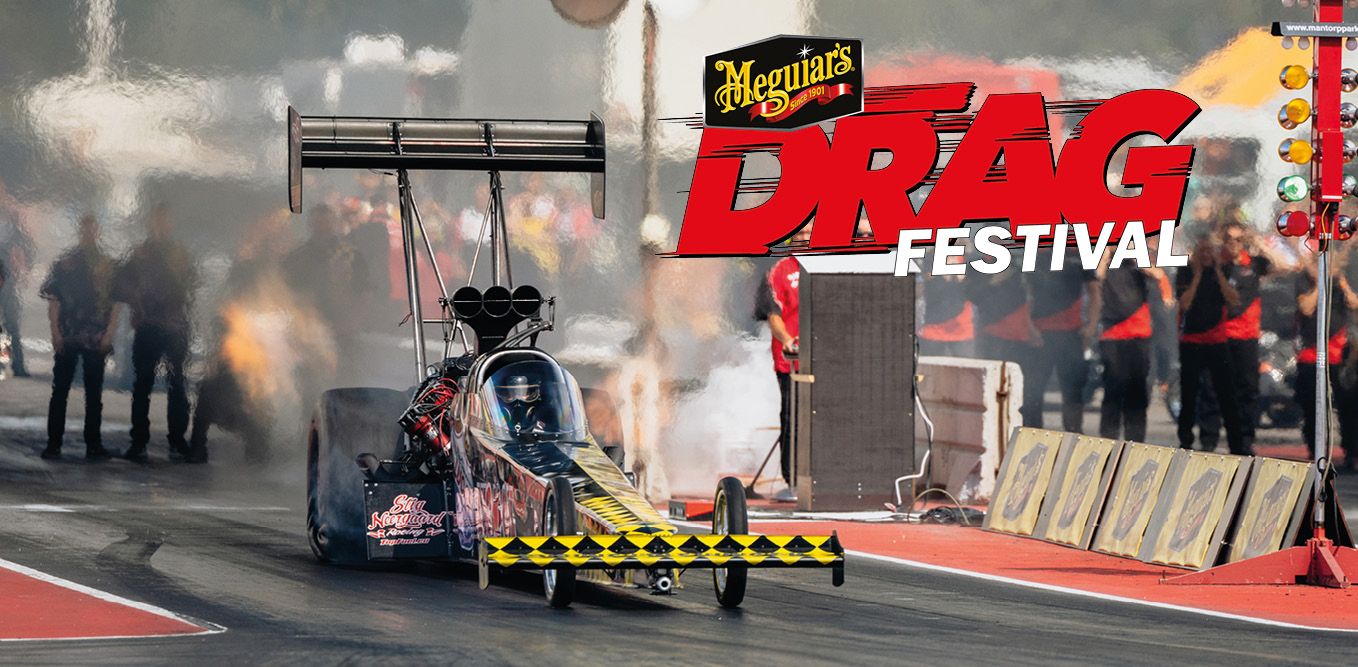 Meguiar's Drag Festival 2024 - Mantorp Park - Racelens