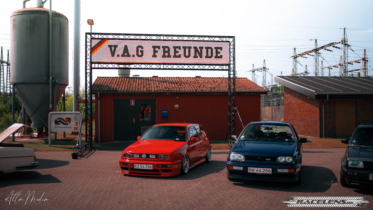 V.A.G Freunde Træf - Racelens