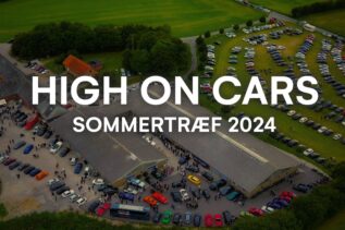 High on Cars Sommertræf - Racelens