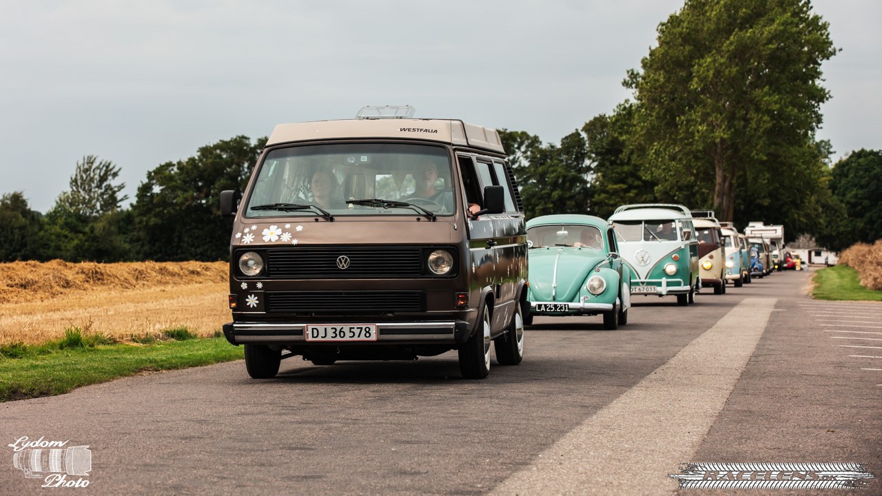 Volkswagen Classic Meet - Racelens