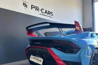 Åbent Hus PR-Cars - Racelens