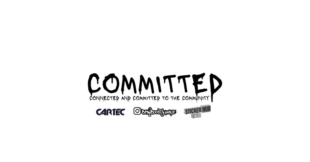 COMMITTED Meet 2.0 - Racelens