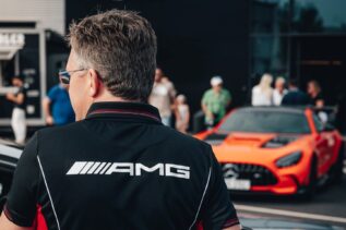 AMG træf - Mercedes-Benz Malmø - Racelens