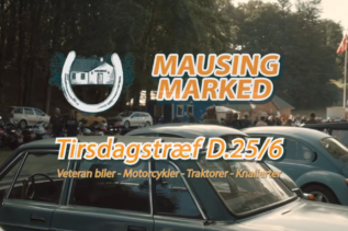 Mausing Marked Træf - Racelens