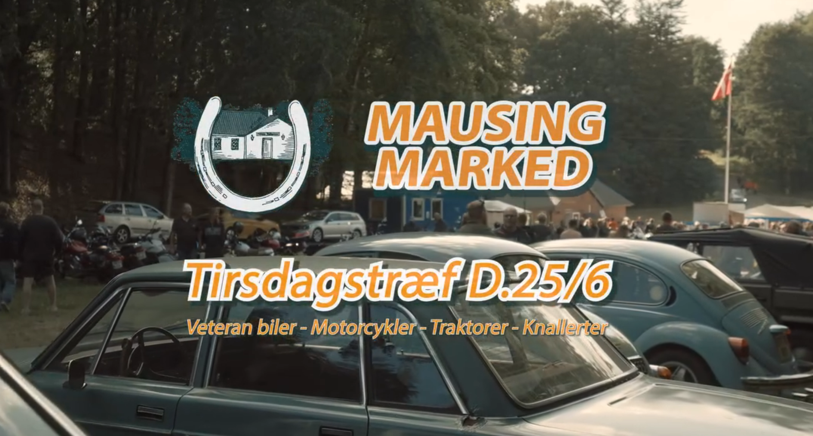 Mausing Marked Træf - Racelens