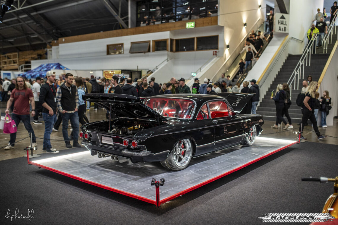 Custom Motor Show 2024, Racelens