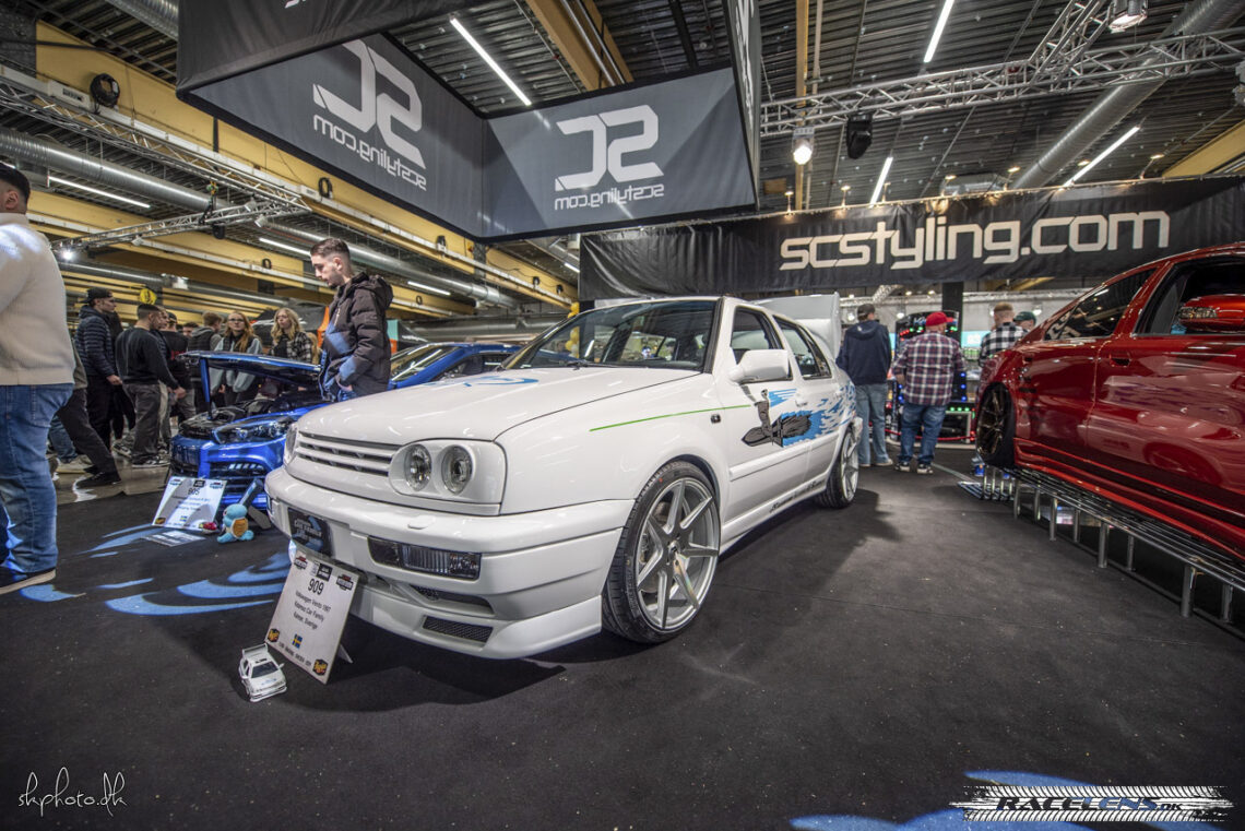 Custom Motor Show 2024, Racelens