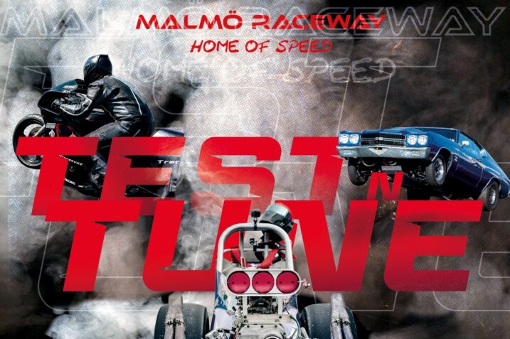 Malmø Raceway - Test N Tune 2024 - Racelens