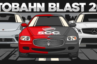 SSC Autobahn Blast - Racelens