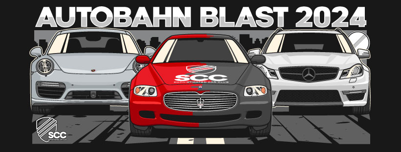 SSC Autobahn Blast - Racelens