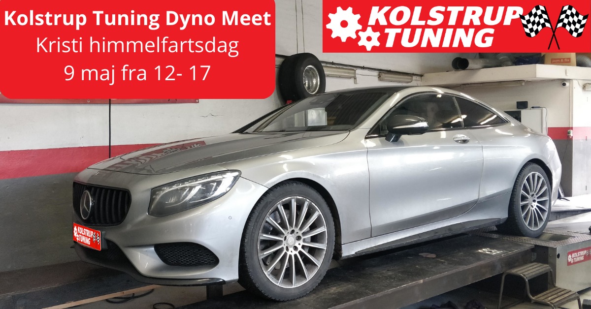 Kolstrup Tuning Dyno Meet - Racelens