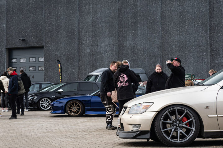 Cars N Coffee i Slagelse - Racelens