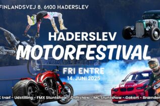 Haderslev Motor Festival - Racelens