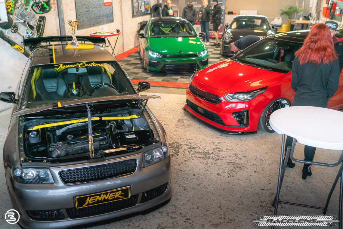 Cars & coffee hos Niva bilpleje, Racelens Cars & Coffee hos Niva Bilpleje - Racelens