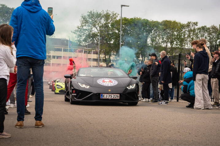 Cool Car Race 2025 - Aston Martin - Racelens
