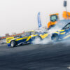Custom Motor Show 2025 - Påsksladden & Action show - Racelens