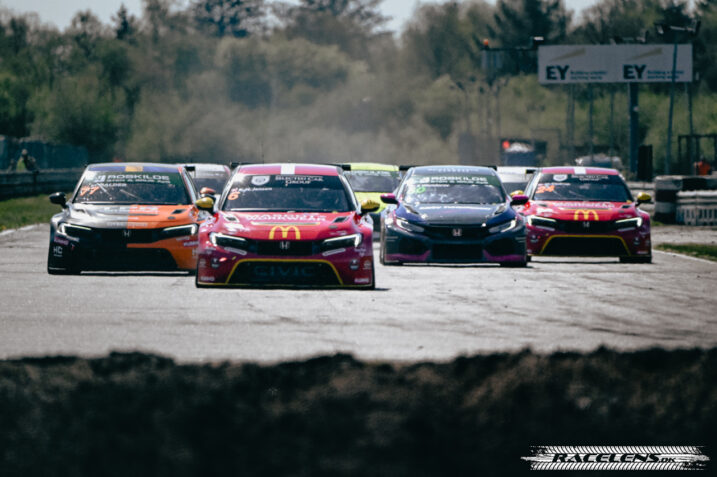 DSL - Danish Supercar League - Padborg Park - Racelens